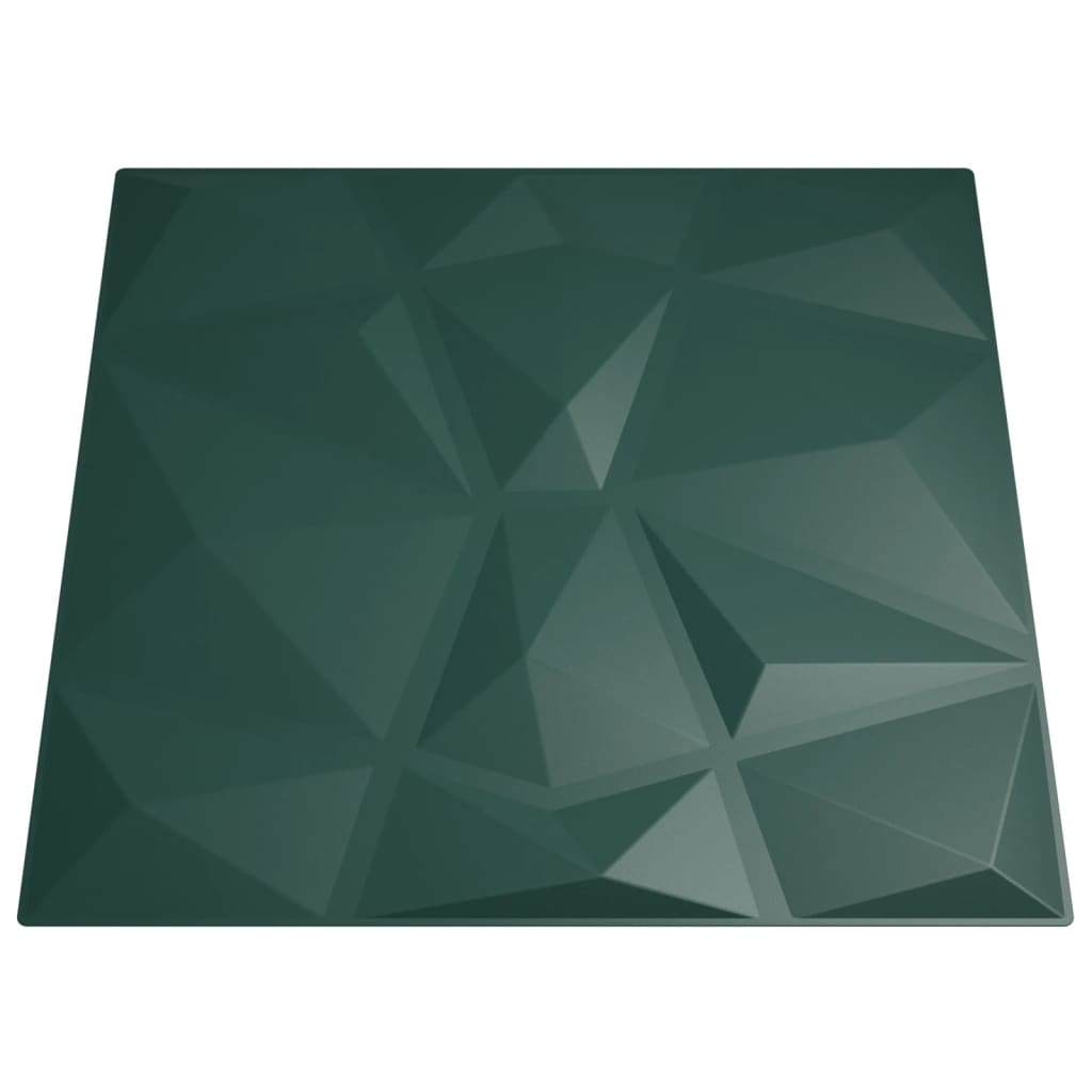 Panouri De Perete 24 Buc. 50X50 Cm Xps 6 M² Diamant