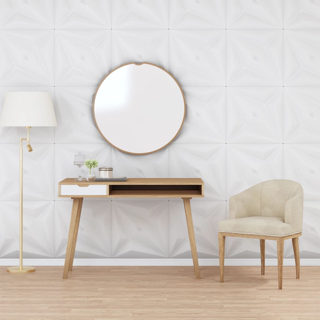 Panouri De Perete 24 Buc. 50X50 Cm Xps 6 M² Diamant
