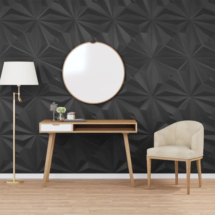 Panouri De Perete 24 Buc. 50X50 Cm Xps 6 M² Diamant