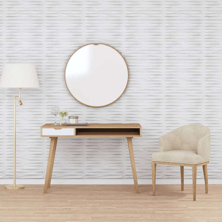 Panouri De Perete 24 Buc. 50X50 Cm Xps 6 M² Diamant