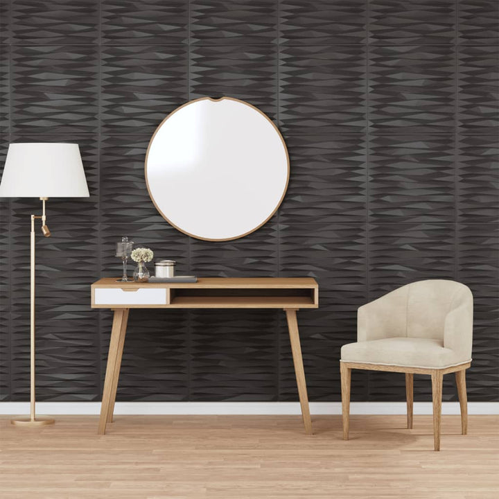 Panouri De Perete 24 Buc. 50X50 Cm Xps 6 M² Diamant