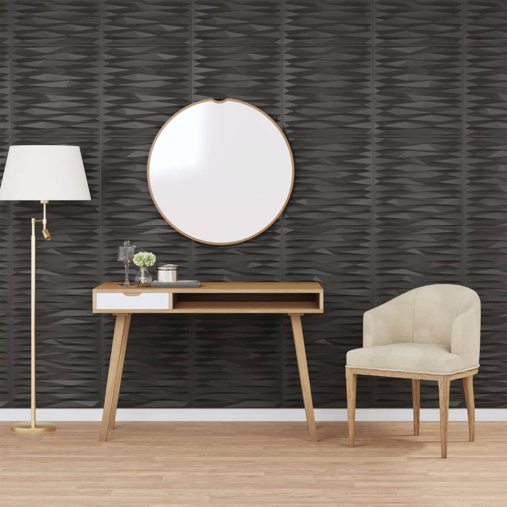 Panouri De Perete 24 Buc. 50X50 Cm Xps 6 M² Diamant