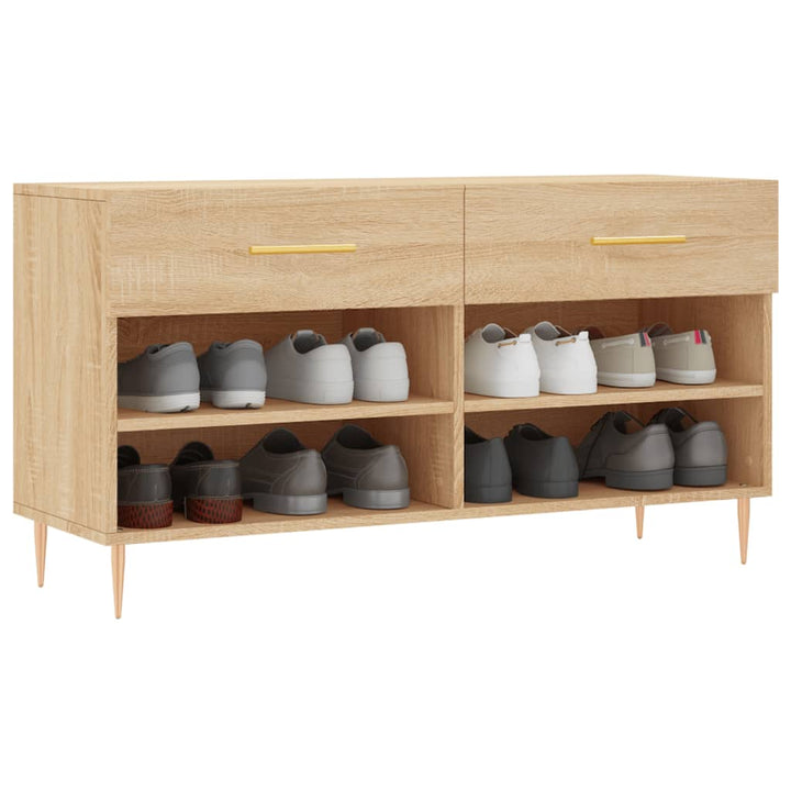 Bancheta Pantofar, , 102X35X55 Cm, Lemn Prelucrat