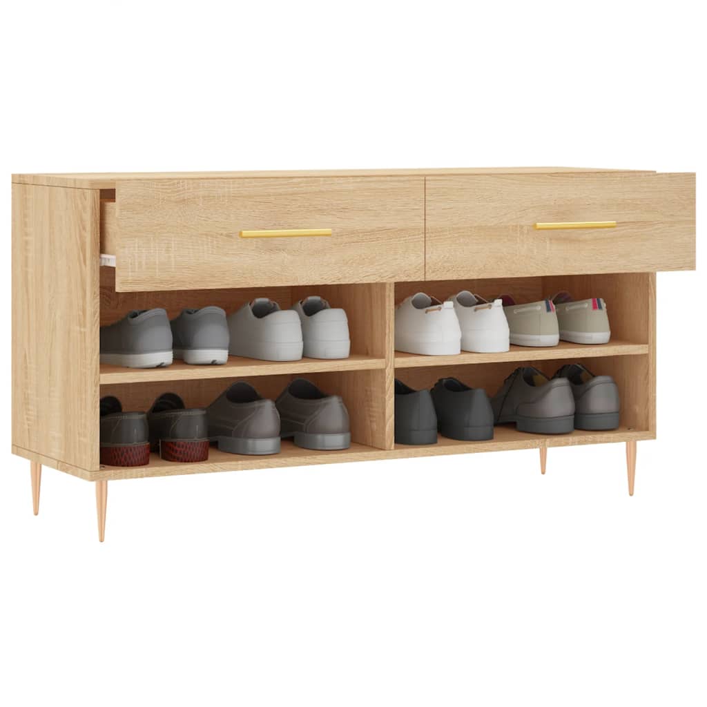 Bancheta Pantofar, , 102X35X55 Cm, Lemn Prelucrat