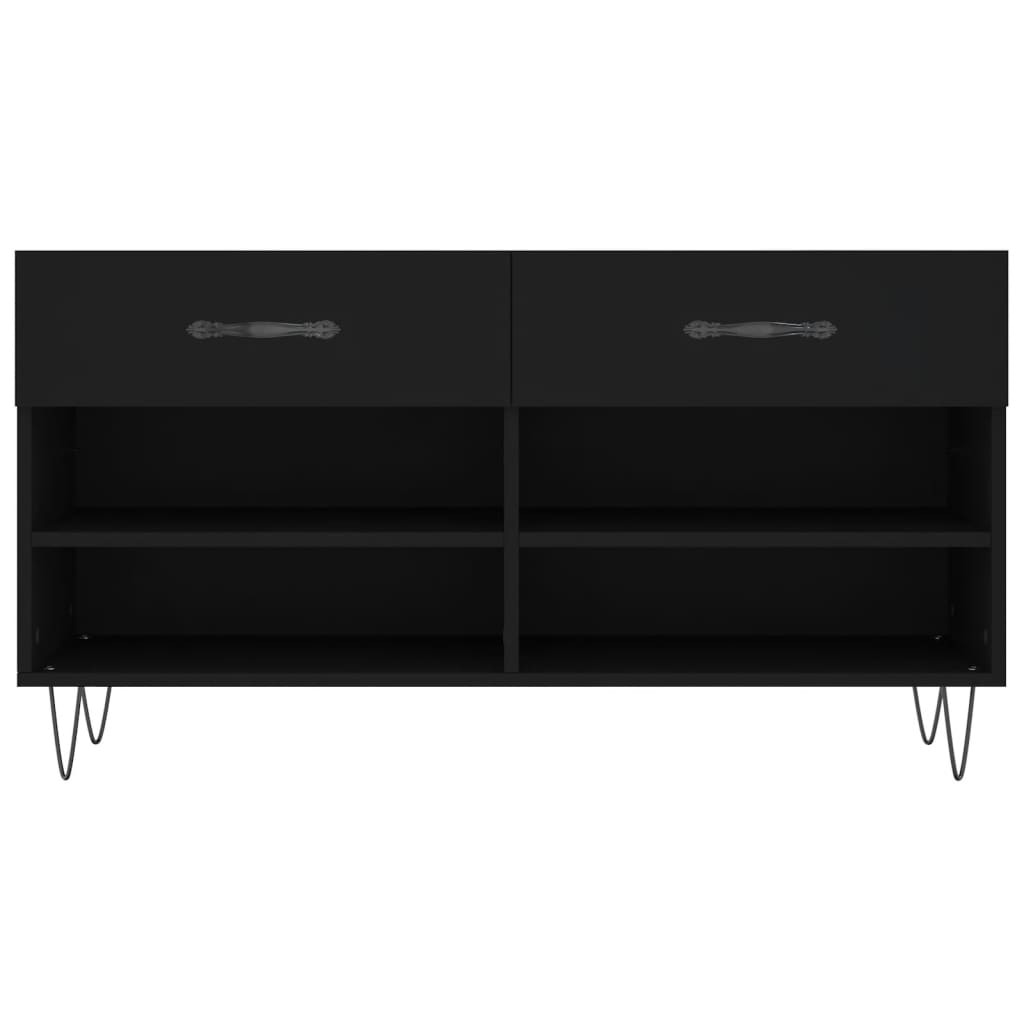 Bancă De Pantofi, , 102X35X55 Cm, Lemn Prelucrat