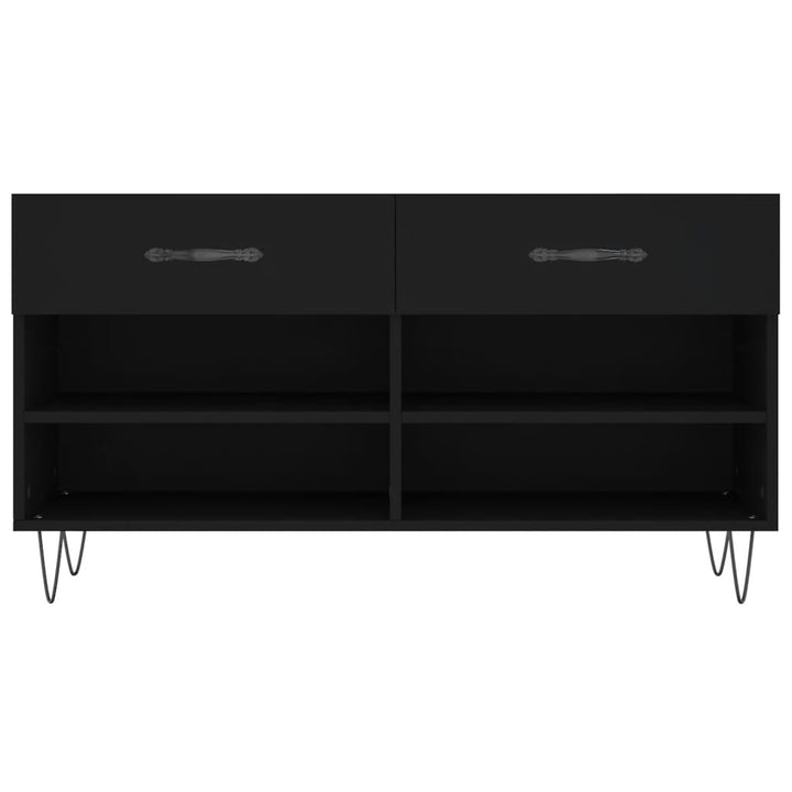 Bancă De Pantofi, , 102X35X55 Cm, Lemn Prelucrat