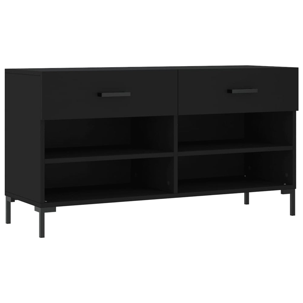 Bancă De Pantofi, , 102X35X55 Cm, Lemn Prelucrat