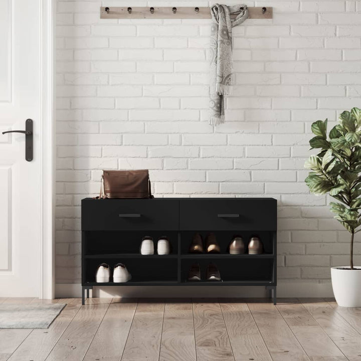 Bancă De Pantofi, , 102X35X55 Cm, Lemn Prelucrat