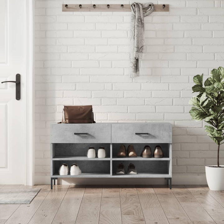 Bancă De Pantofi, , 102X35X55 Cm, Lemn Prelucrat