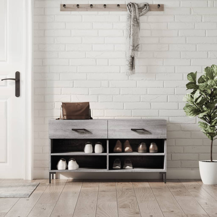Bancă De Pantofi, , 102X35X55 Cm, Lemn Prelucrat