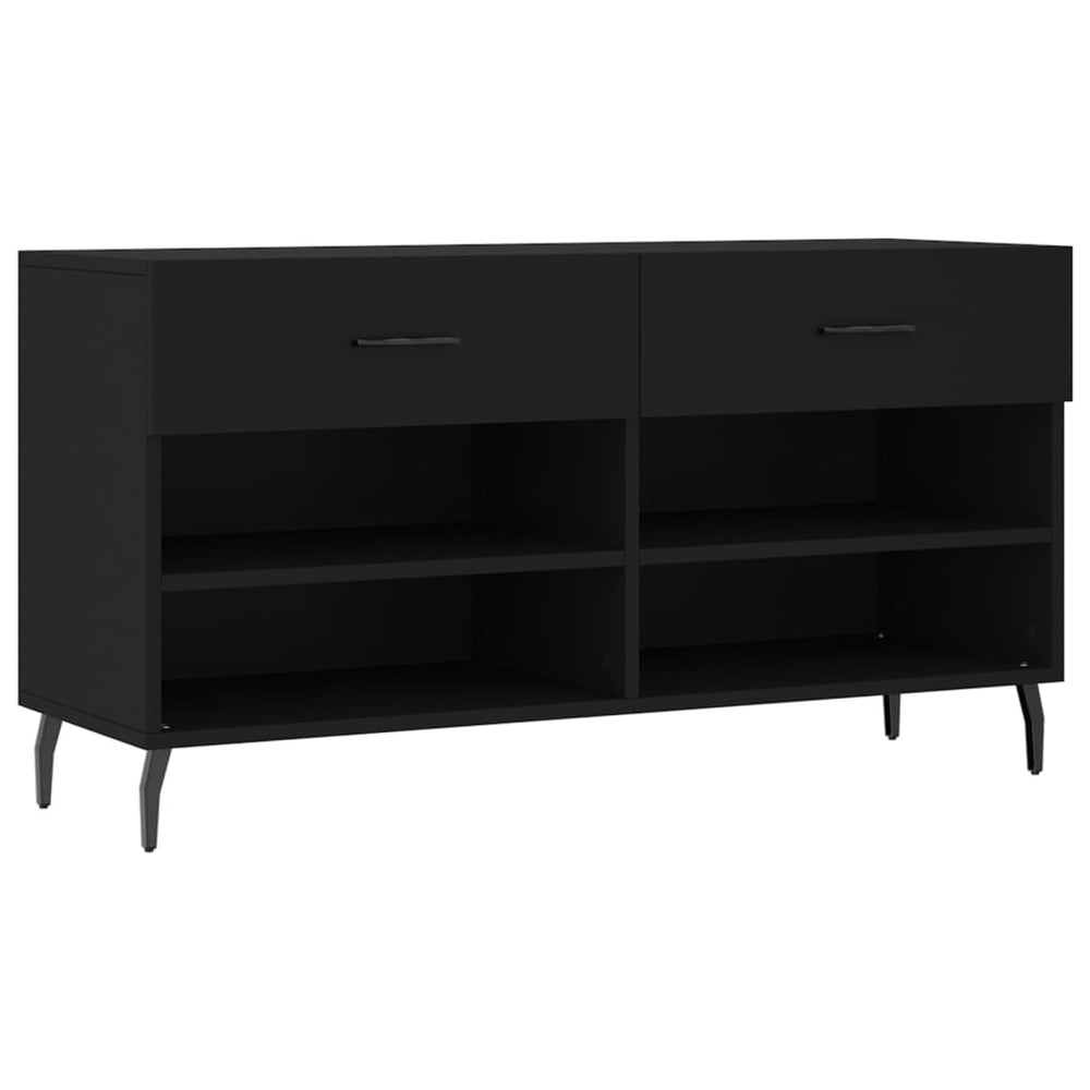 Bancă De Pantofi, , 102X35X55 Cm, Lemn Prelucrat