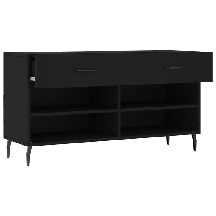 Bancă De Pantofi, , 102X35X55 Cm, Lemn Prelucrat