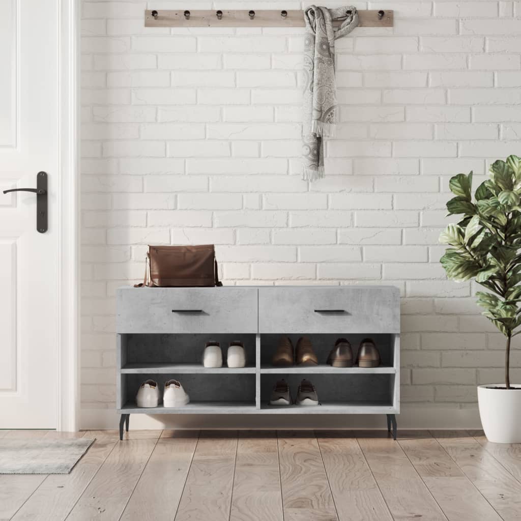 Bancă De Pantofi, , 102X35X55 Cm, Lemn Prelucrat