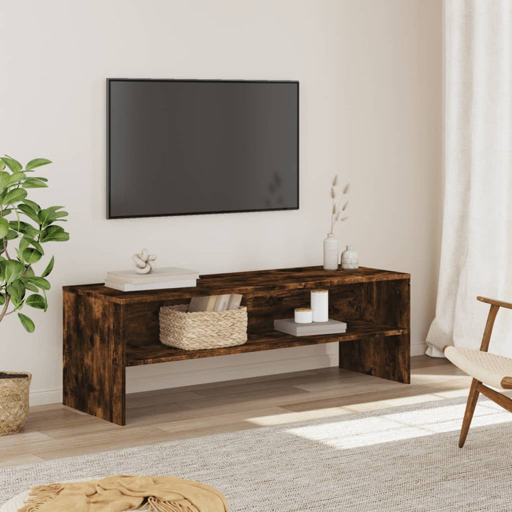 Comodă Tv, , 120 X 40 X 40 Cm, Lemn Prelucrat