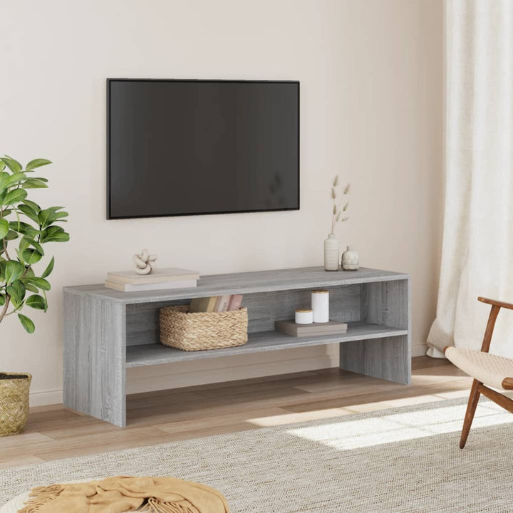 Comodă Tv, , 120 X 40 X 40 Cm, Lemn Prelucrat