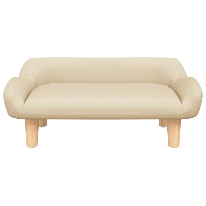 Canapea Pentru Copii, , 70X40X24 Cm, Material Textil