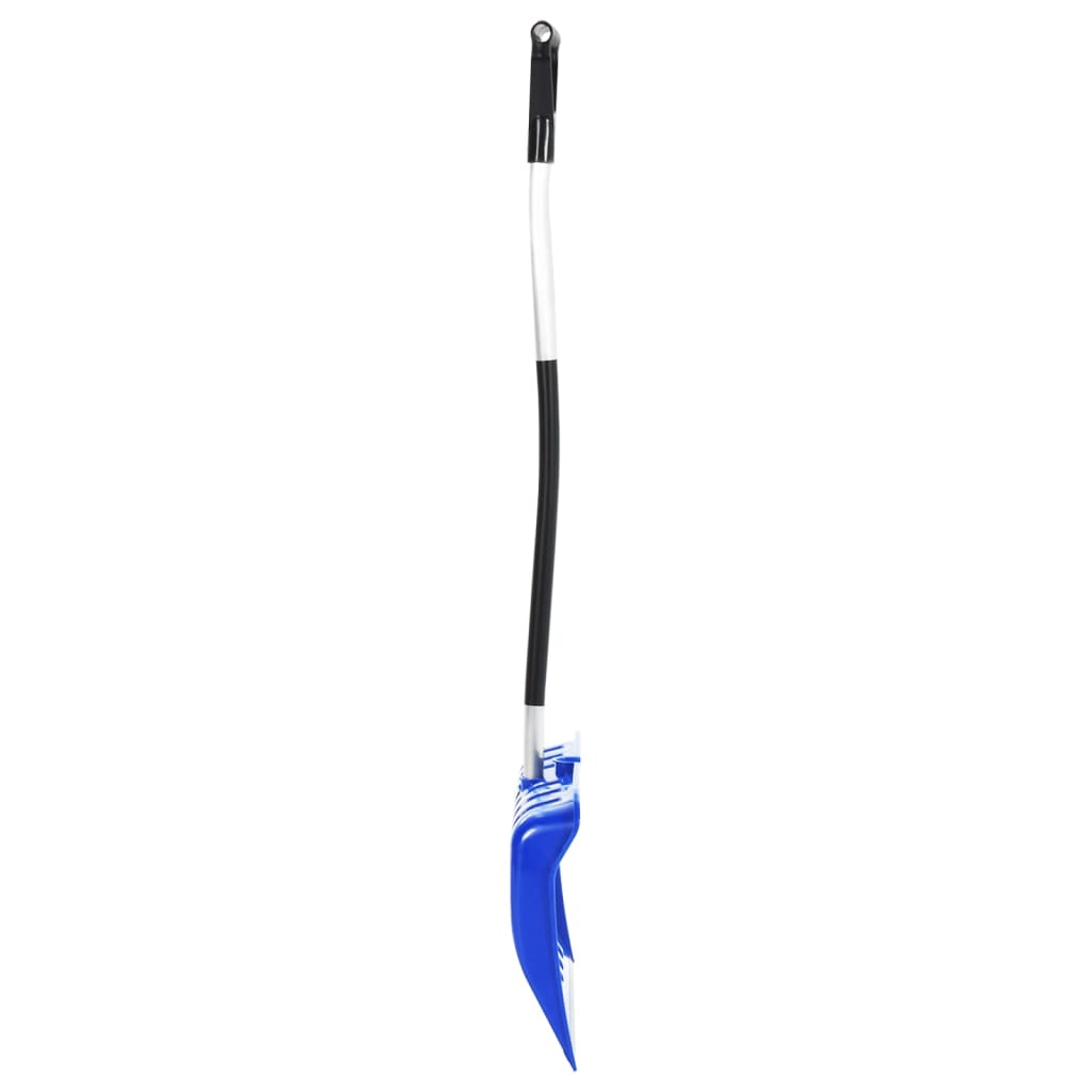 Lopată De Zăpadă, Albastru, 145 Cm, Aluminiu