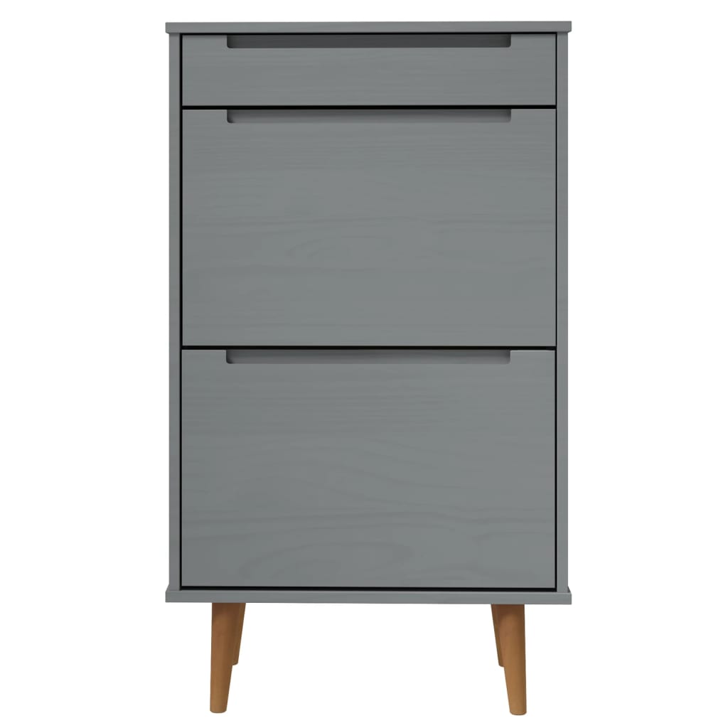 Pantofar &quot;Molde&quot;, , 59,5X35X103 Cm, Lemn Masiv De Pin