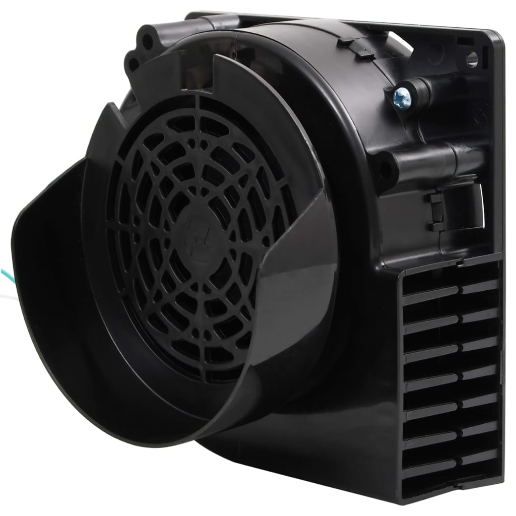 Instalație De Lumini Led Cu 110 Led-Uri Și Ventilator,