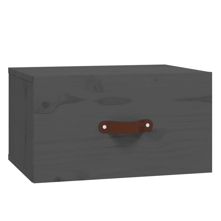 Noptiere De Perete, 2 Buc., , 40X29,5X22 Cm