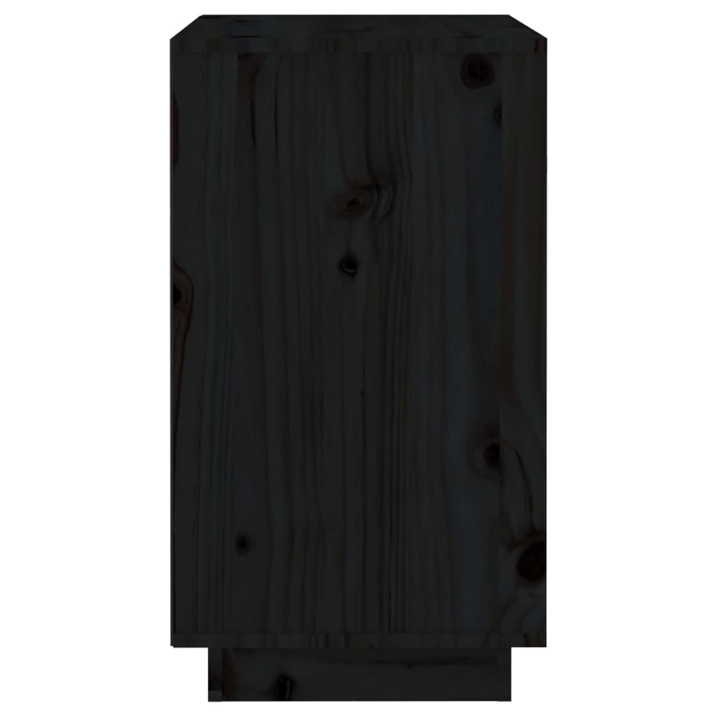 Dulap De Vinuri, , 55,5X34X61 Cm, Lemn Masiv De Pin
