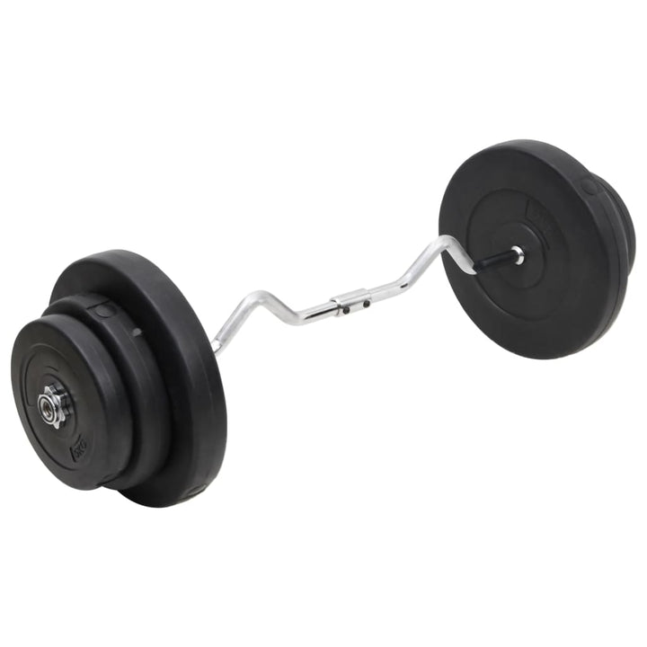 Set Haltere,