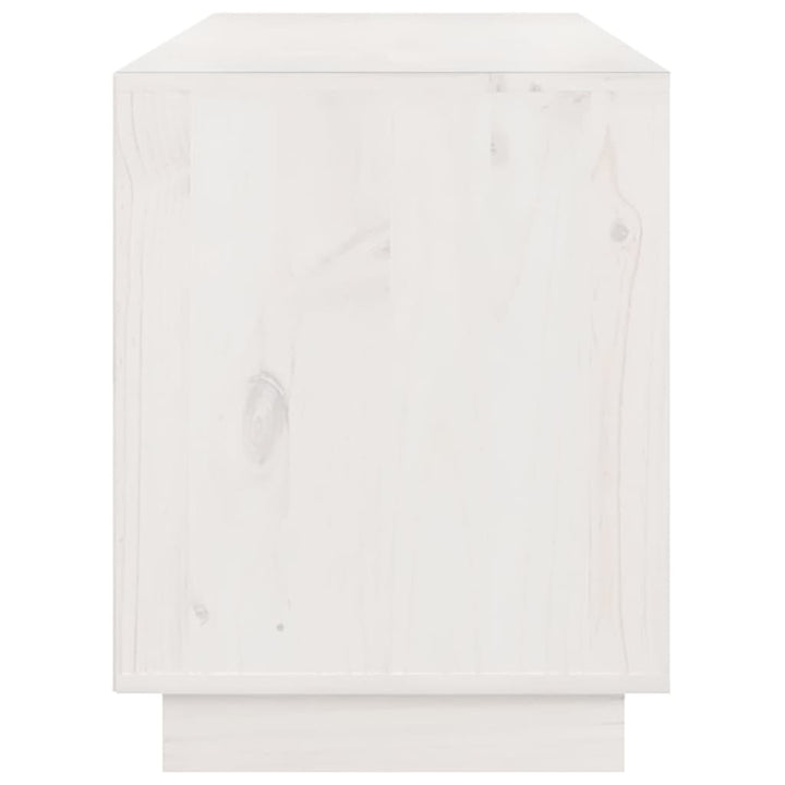 Comodă Tv, , 176X37X47,5 Cm, Lemn Masiv De Pin
