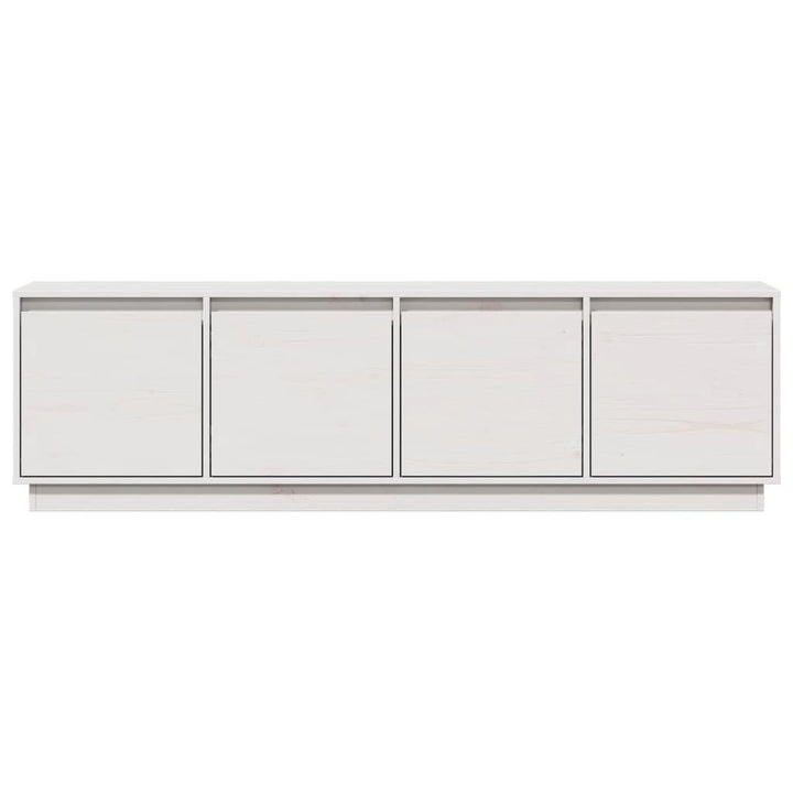 Comodă Tv, , 156X37X45 Cm, Lemn Masiv De Pin
