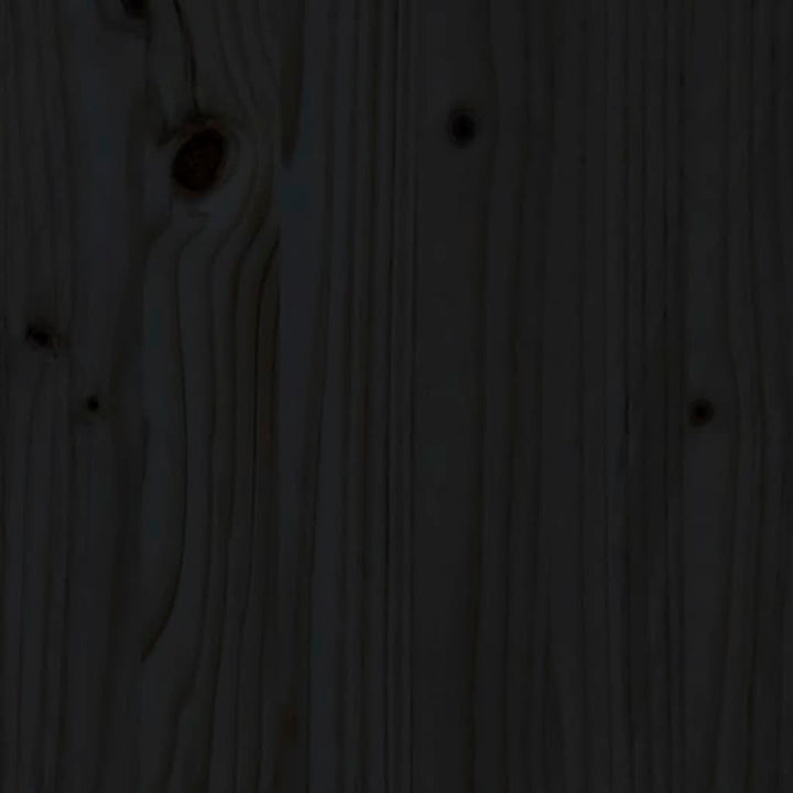 Comodă Tv, , 110X35X40,5 Cm, Lemn Masiv De Pin