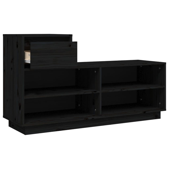 Pantofar, , 110X34X61 Cm, Lemn Masiv De Pin