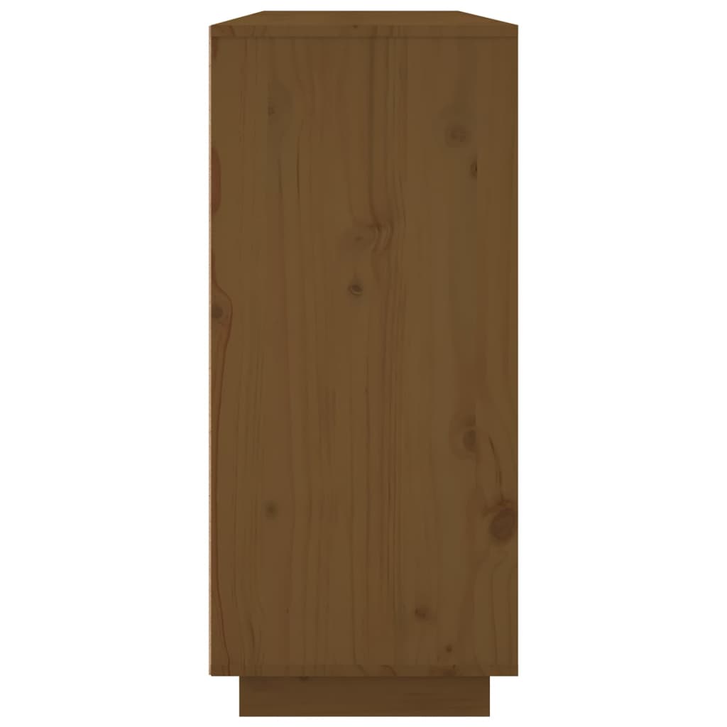 Servantă, , 120X35X80 Cm, Lemn Masiv De Pin