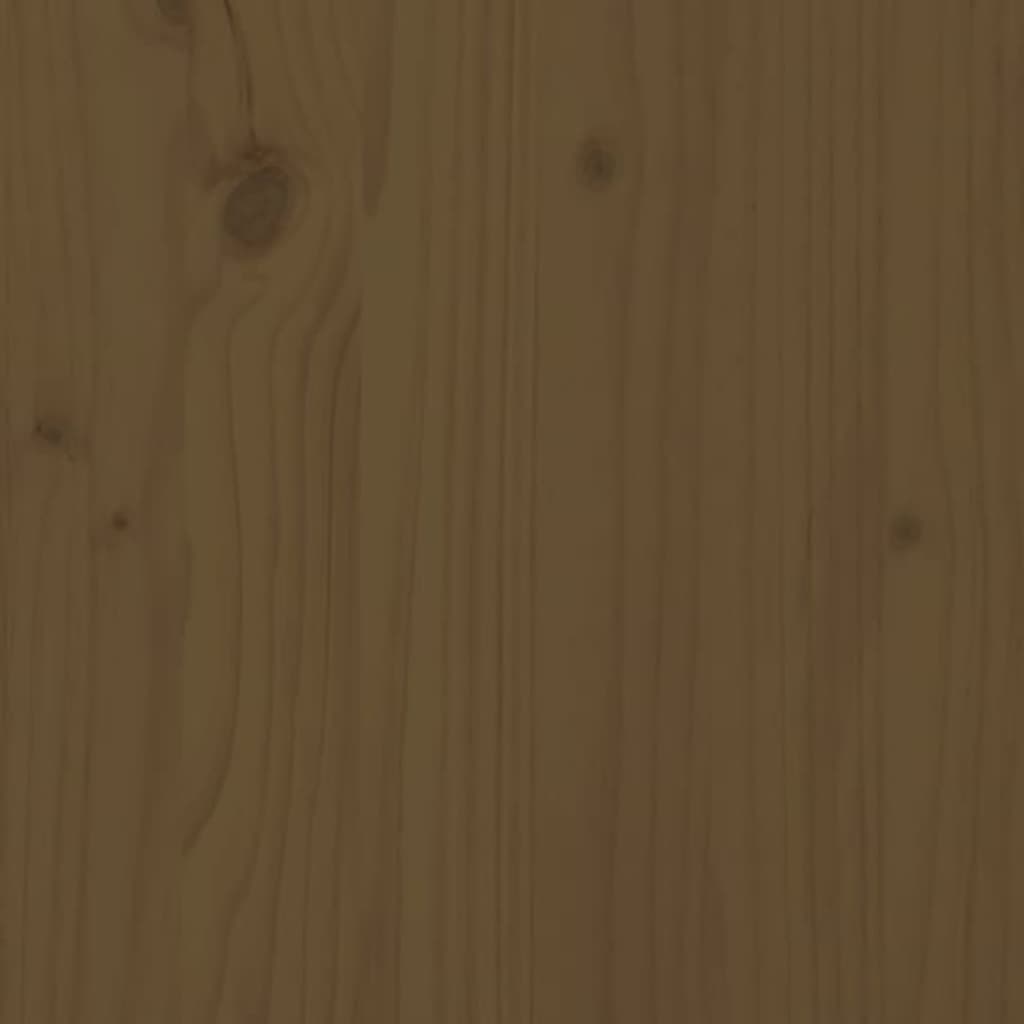 Servantă, , 120X35X80 Cm, Lemn Masiv De Pin