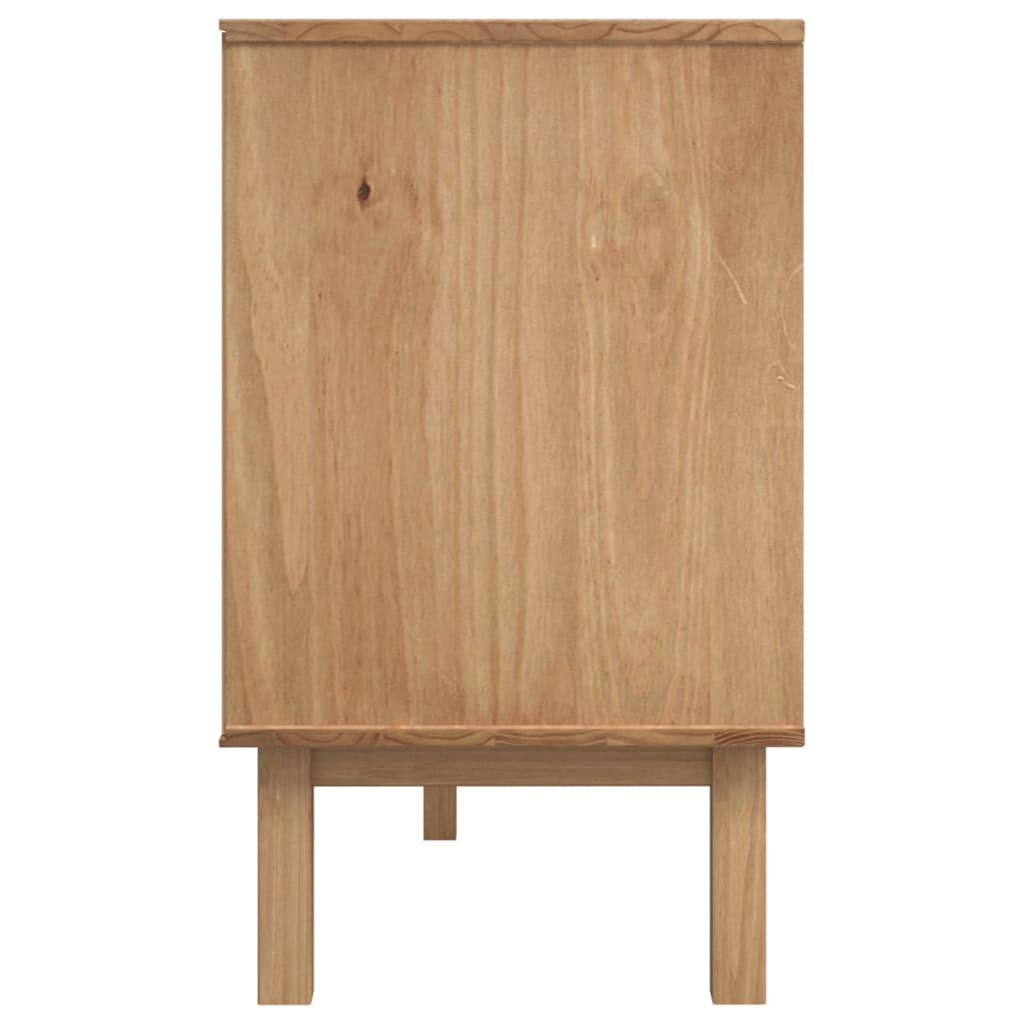 Servantă Otta, 114X43X73,5 Cm, Lemn Masiv De Pin