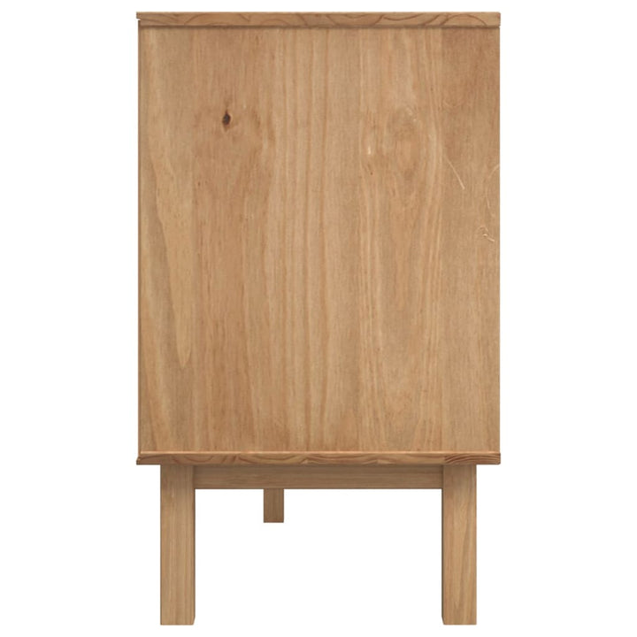 Servantă Otta, 114X43X73,5 Cm, Lemn Masiv De Pin