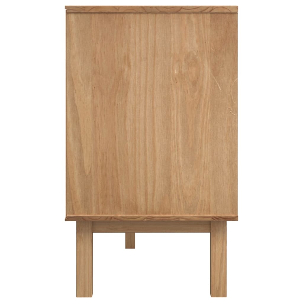 Servantă Otta, 114X43X73,5 Cm, Lemn Masiv De Pin
