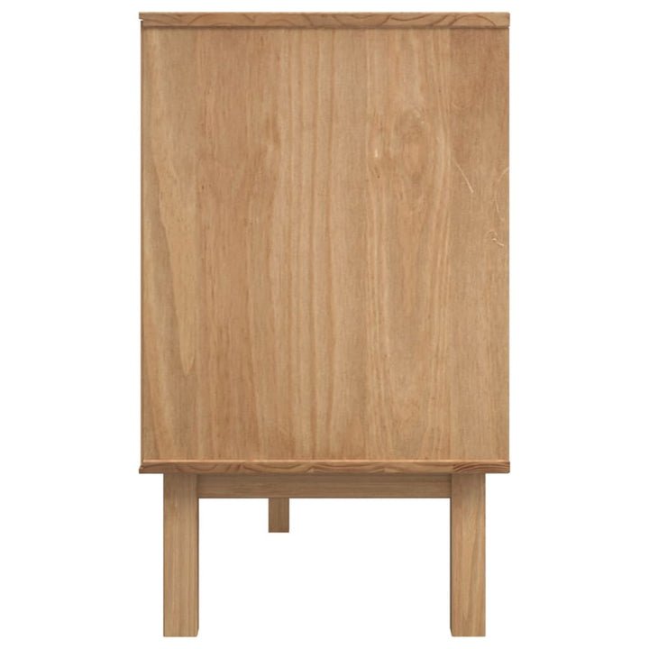 Servantă Otta, 114X43X73,5 Cm, Lemn Masiv De Pin