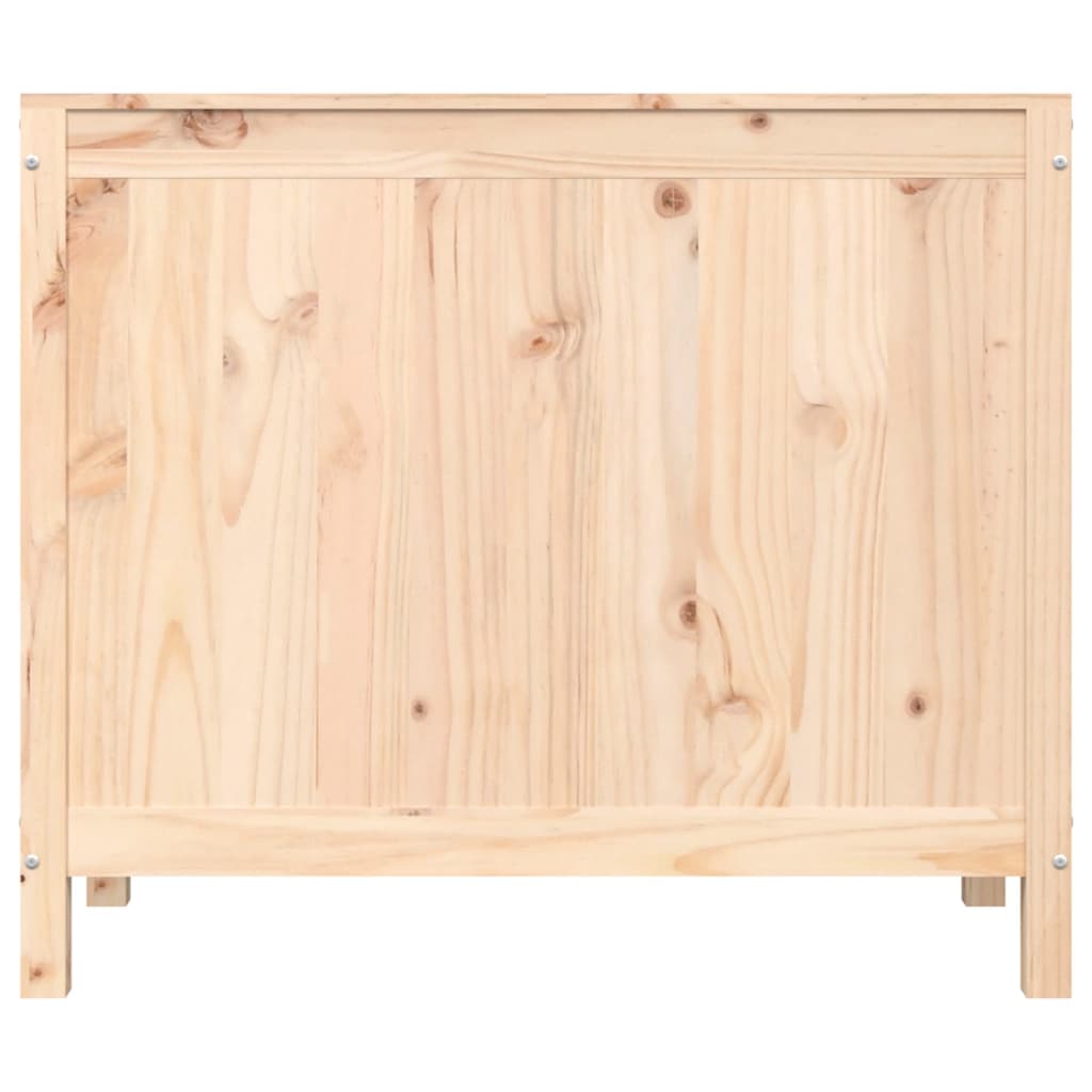 Cutie De Rufe, 88,5X44X76 Cm, Lemn Masiv De Pin