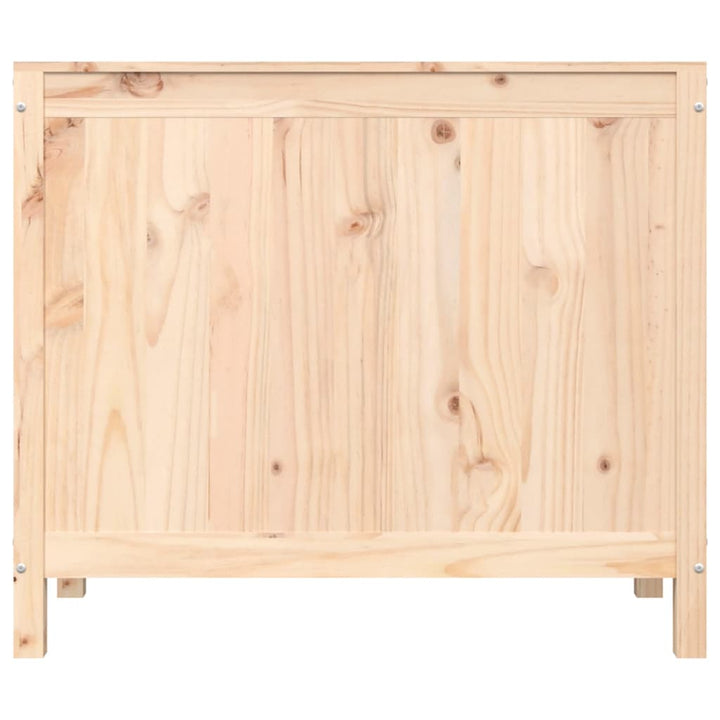 Cutie De Rufe, 88,5X44X76 Cm, Lemn Masiv De Pin