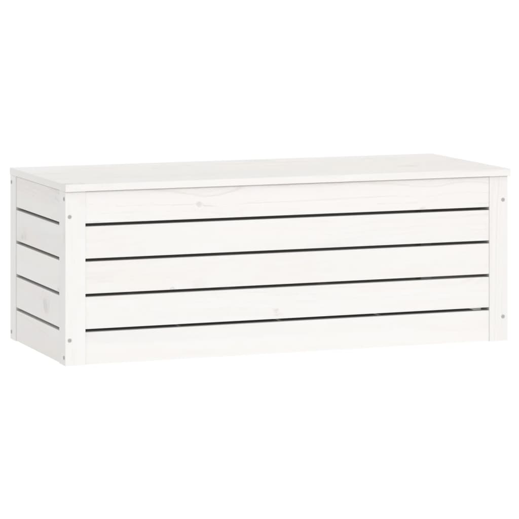 Cutie De Depozitare, , 89X36,5X33 Cm, Lemn Masiv De Pin