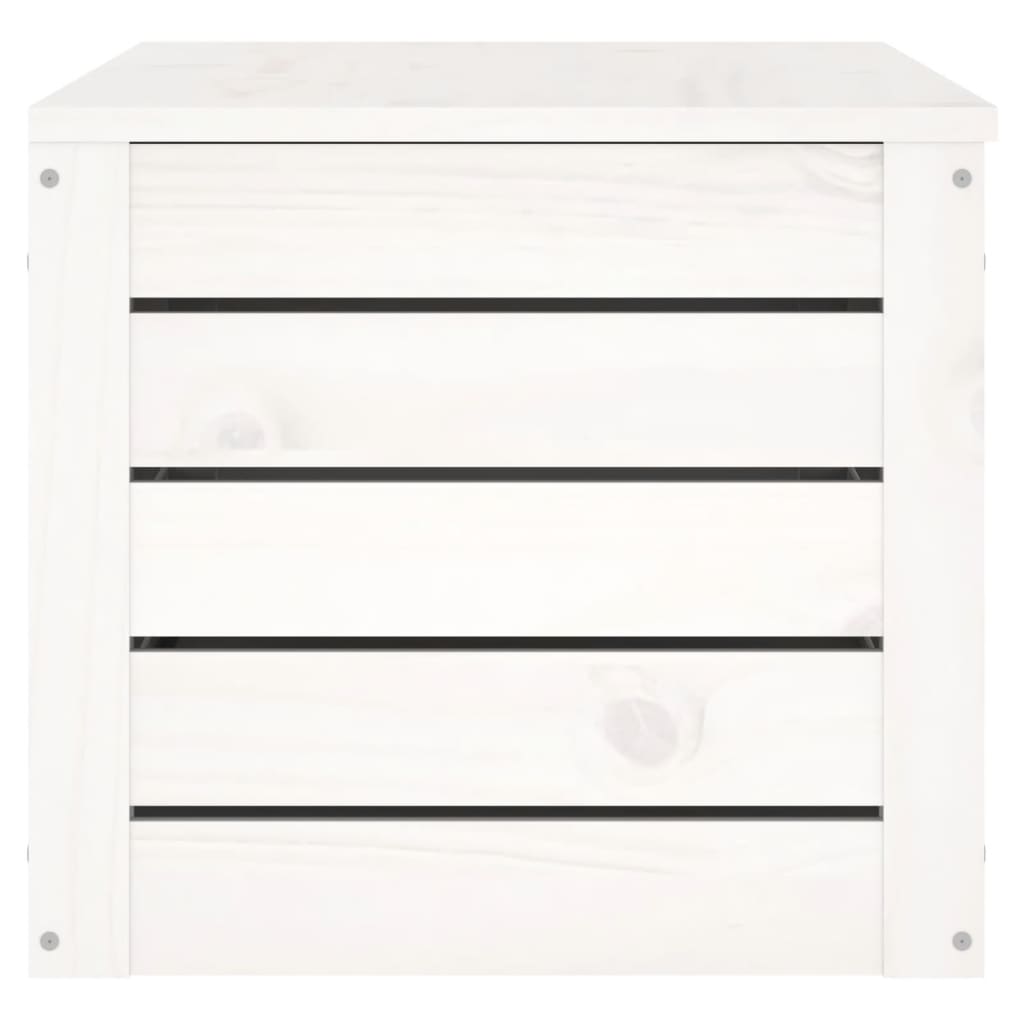 Cutie De Depozitare, , 89X36,5X33 Cm, Lemn Masiv De Pin