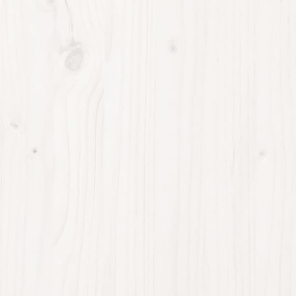 Cutie De Depozitare, , 89X36,5X33 Cm, Lemn Masiv De Pin
