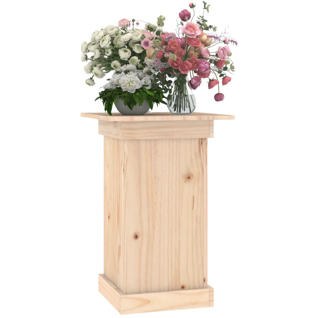 Suport Pentru Flori, , Lemn Masiv De Pin