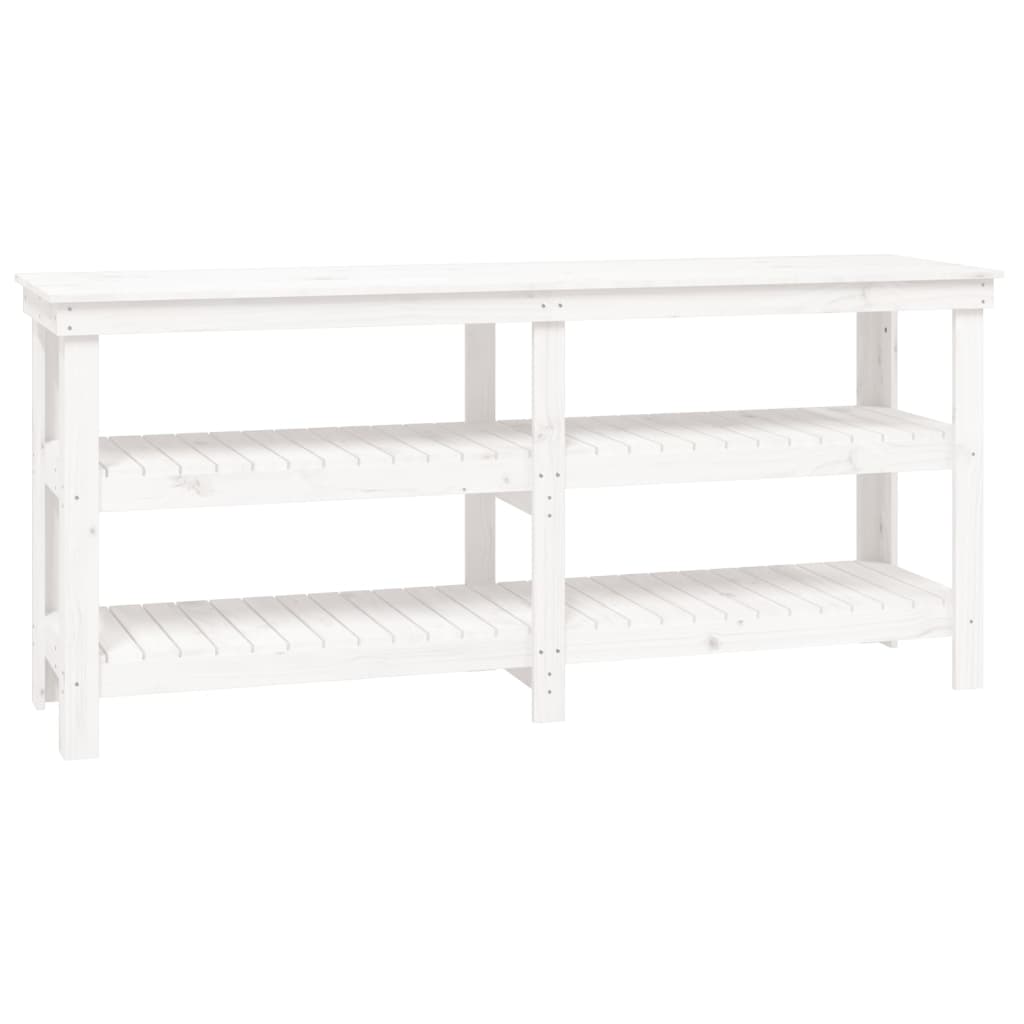Banc De Lucru, , , Lemn Masiv Pin