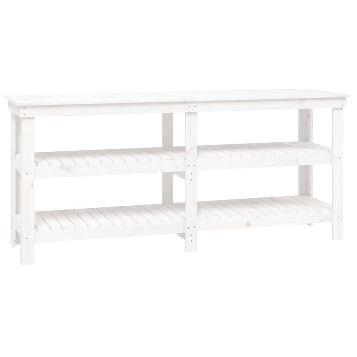 Banc De Lucru, , , Lemn Masiv Pin