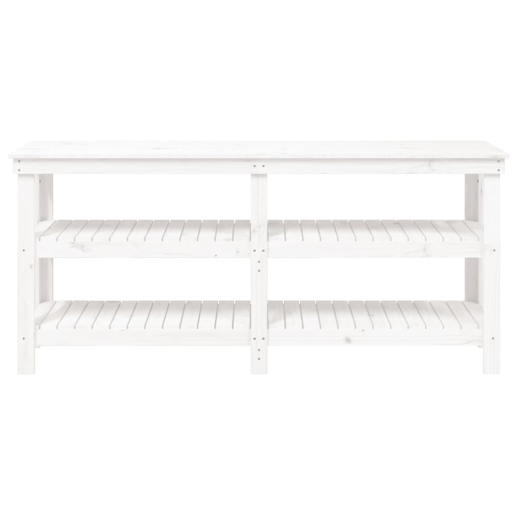 Banc De Lucru, , , Lemn Masiv Pin