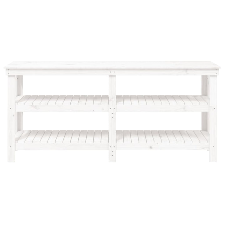 Banc De Lucru, , , Lemn Masiv Pin