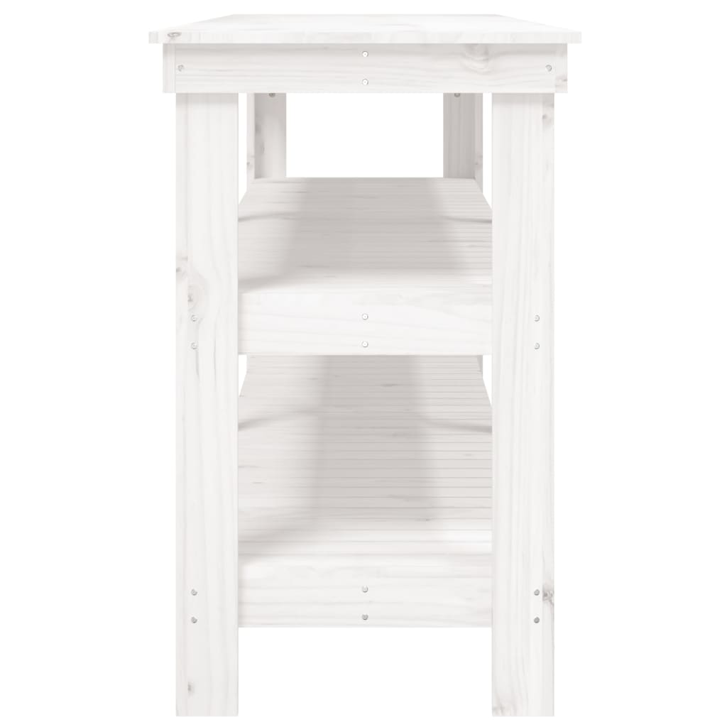 Banc De Lucru, , , Lemn Masiv Pin