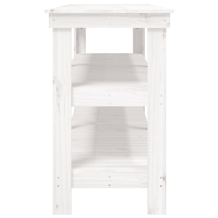 Banc De Lucru, , , Lemn Masiv Pin