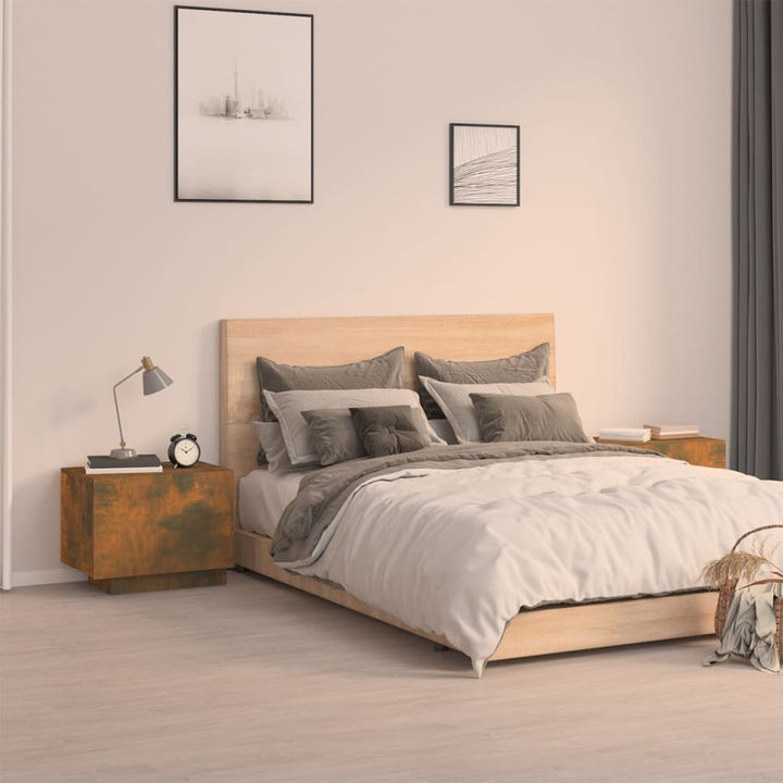 Noptiera Din 100X35X40 Cm Lemn Prelucrat