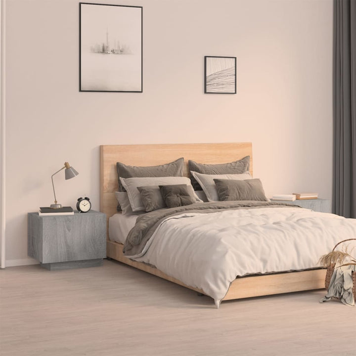 Noptiera Din 100X35X40 Cm Lemn Prelucrat